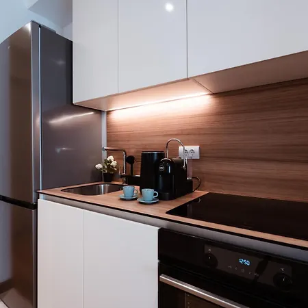 Apartment Injoy Belgrad